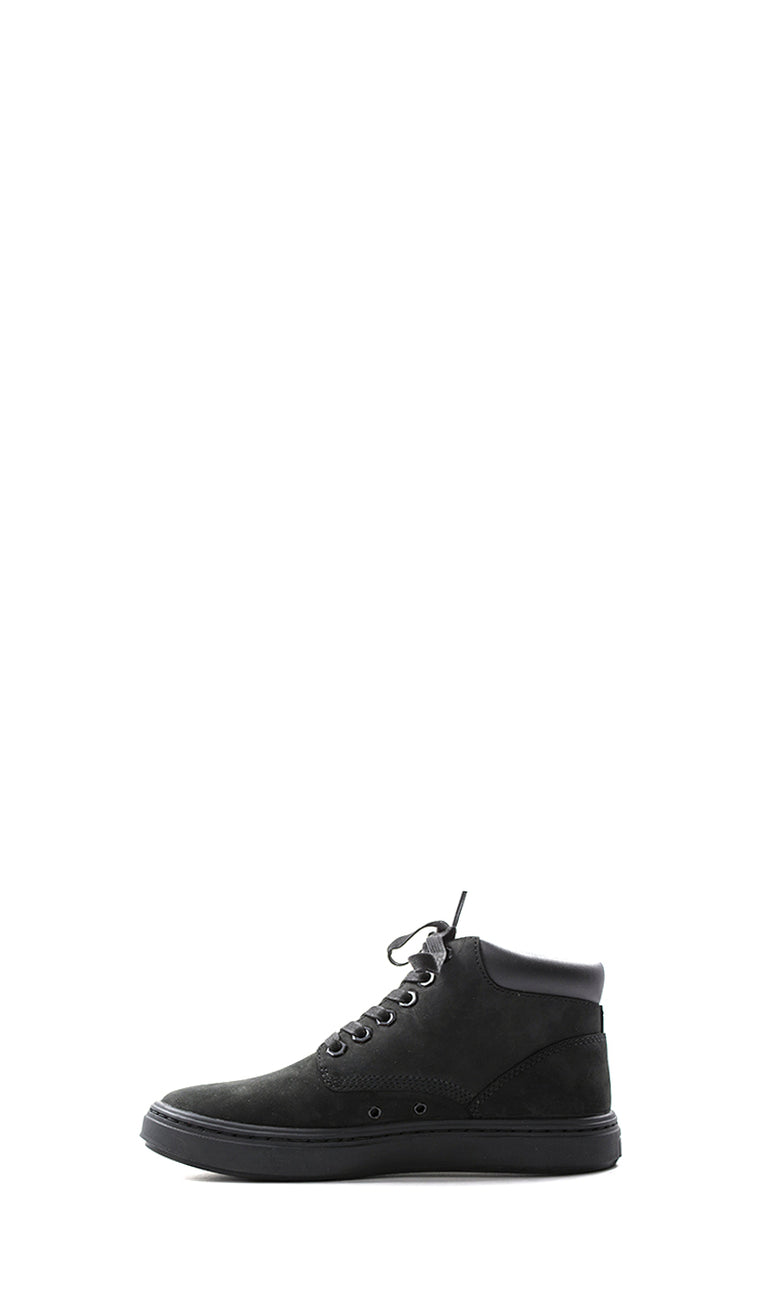 TIMBERLAND Sneaker donna nera in suede