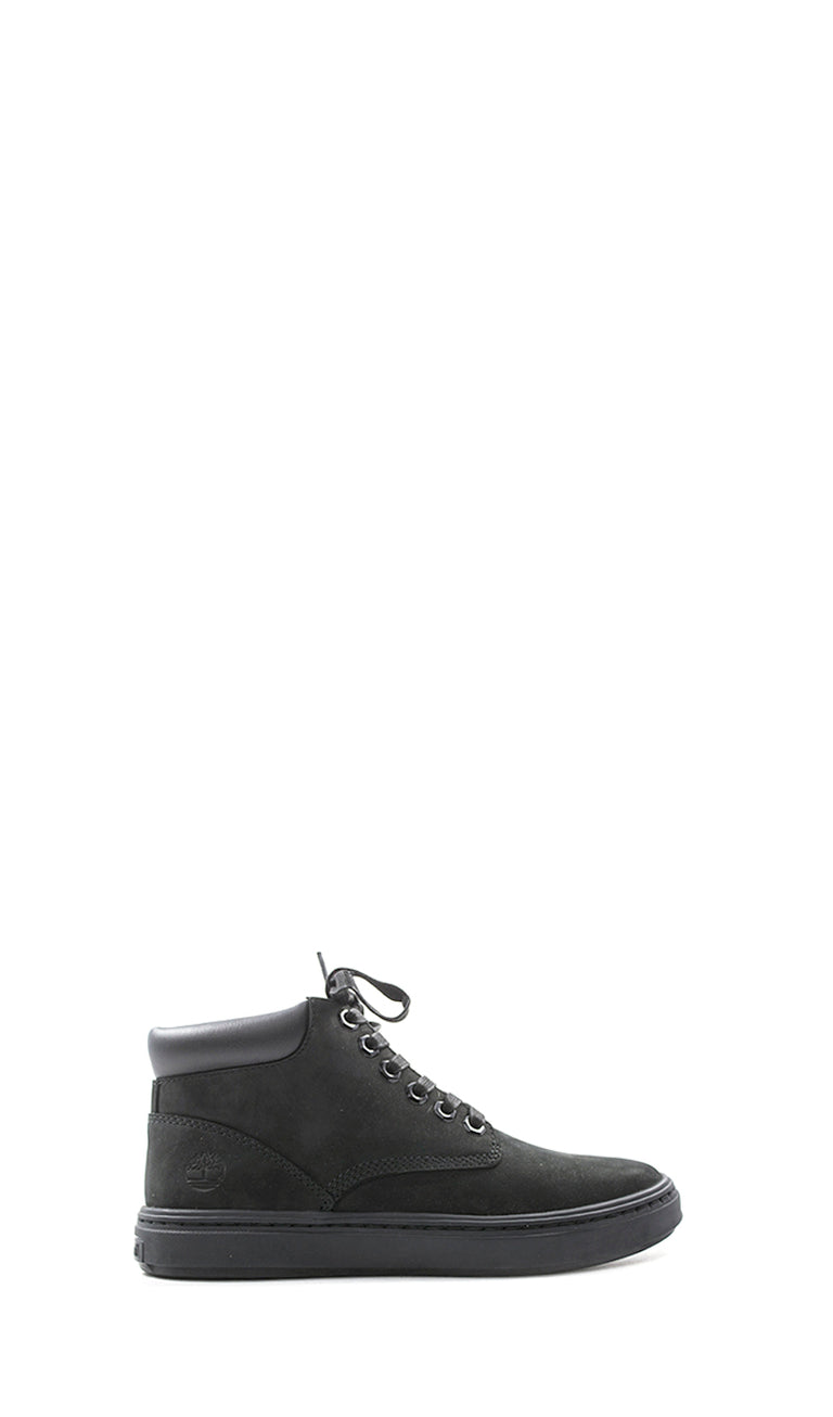 TIMBERLAND Sneaker donna nera in suede