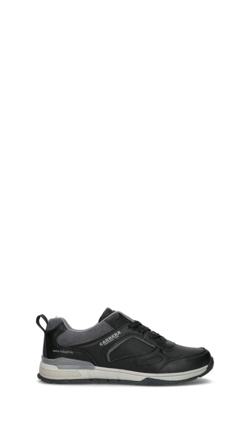 CARRERA - ALAN Sneaker uomo nera