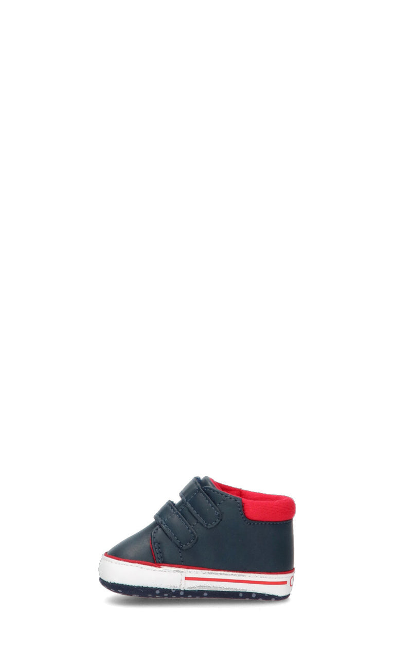 CHICCO Sneaker bimbo blu/rossa