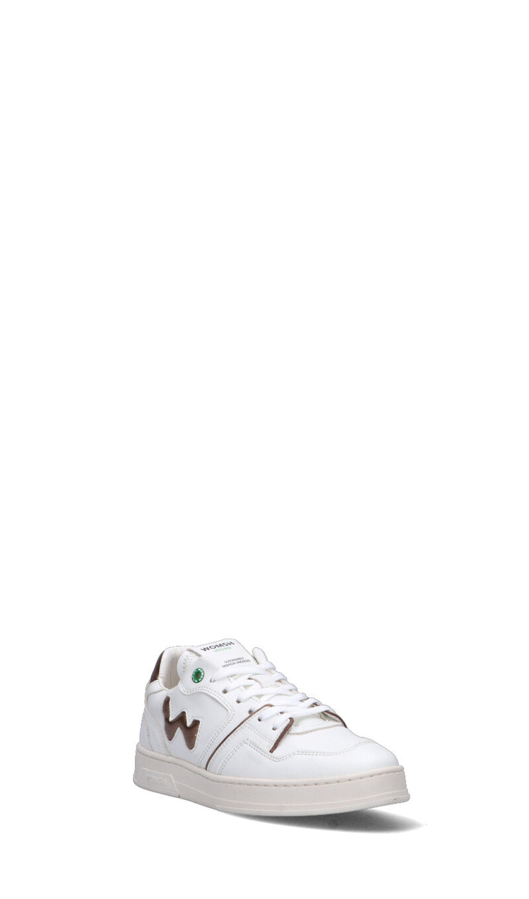 WOMSH Sneaker donna bianca