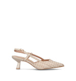 CATCH JUICE Slingback donna beige