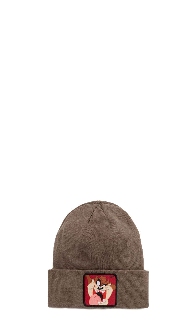 CAPSLAB - Berretto khaki Looney Tunes Taz