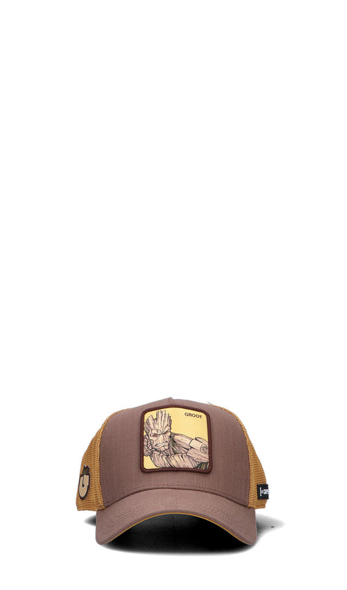 CAPSLAB - Cappellino unisex grooy