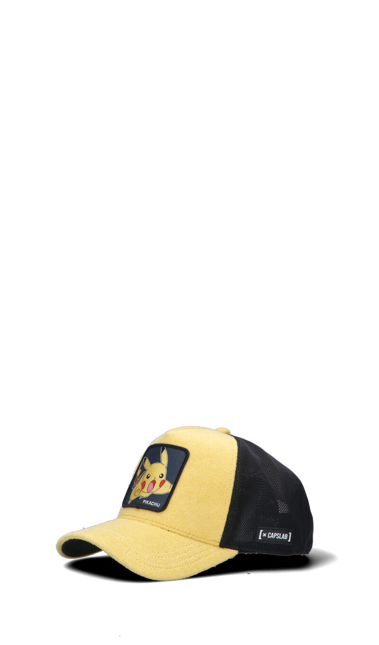 CAPSLAB - Cappellino unisex pikachu