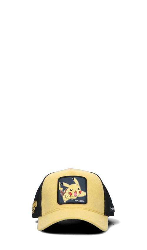CAPSLAB - Cappellino unisex pikachu