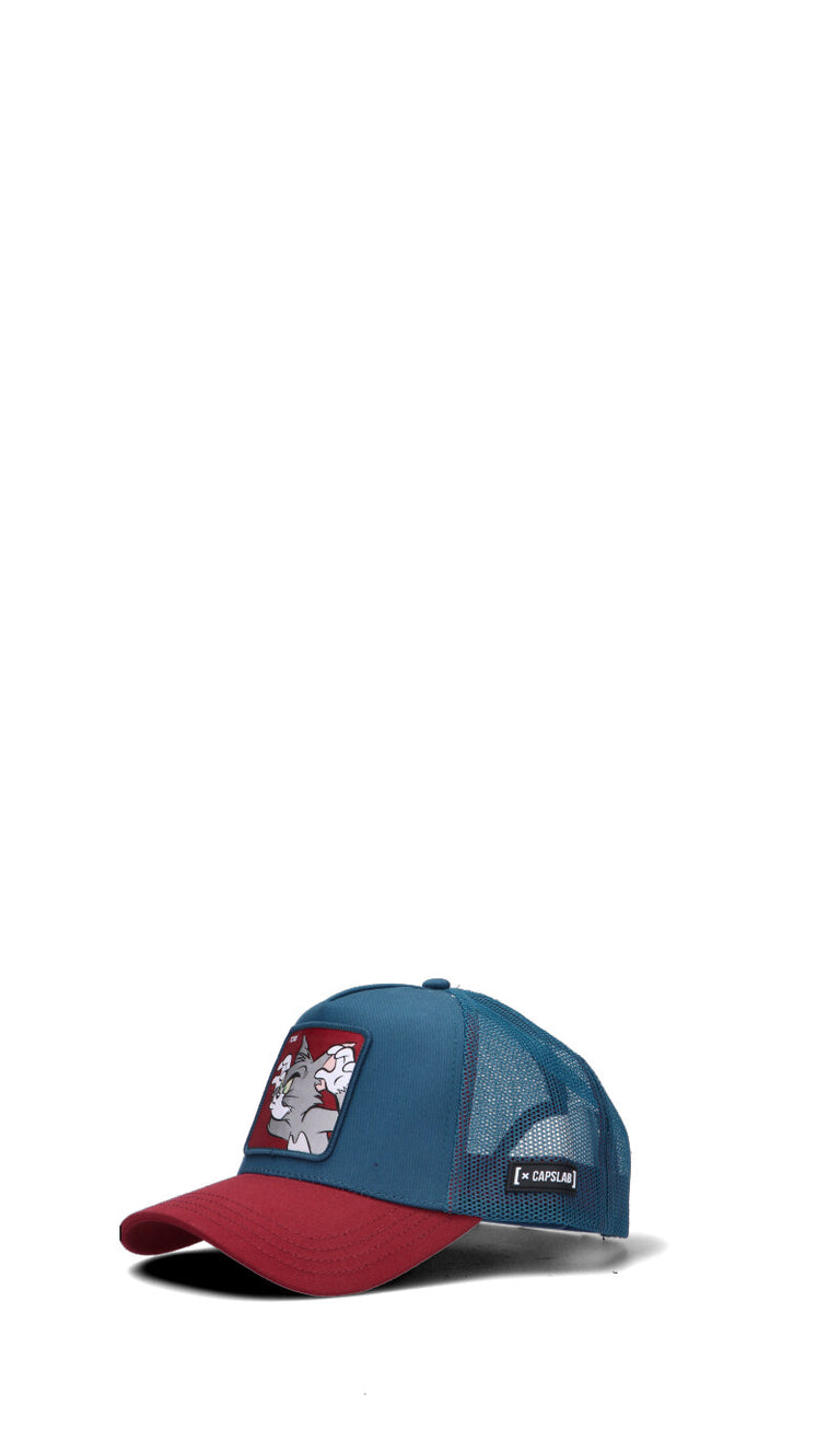 CAPSLAB - Cappellino unisex 'Tom'