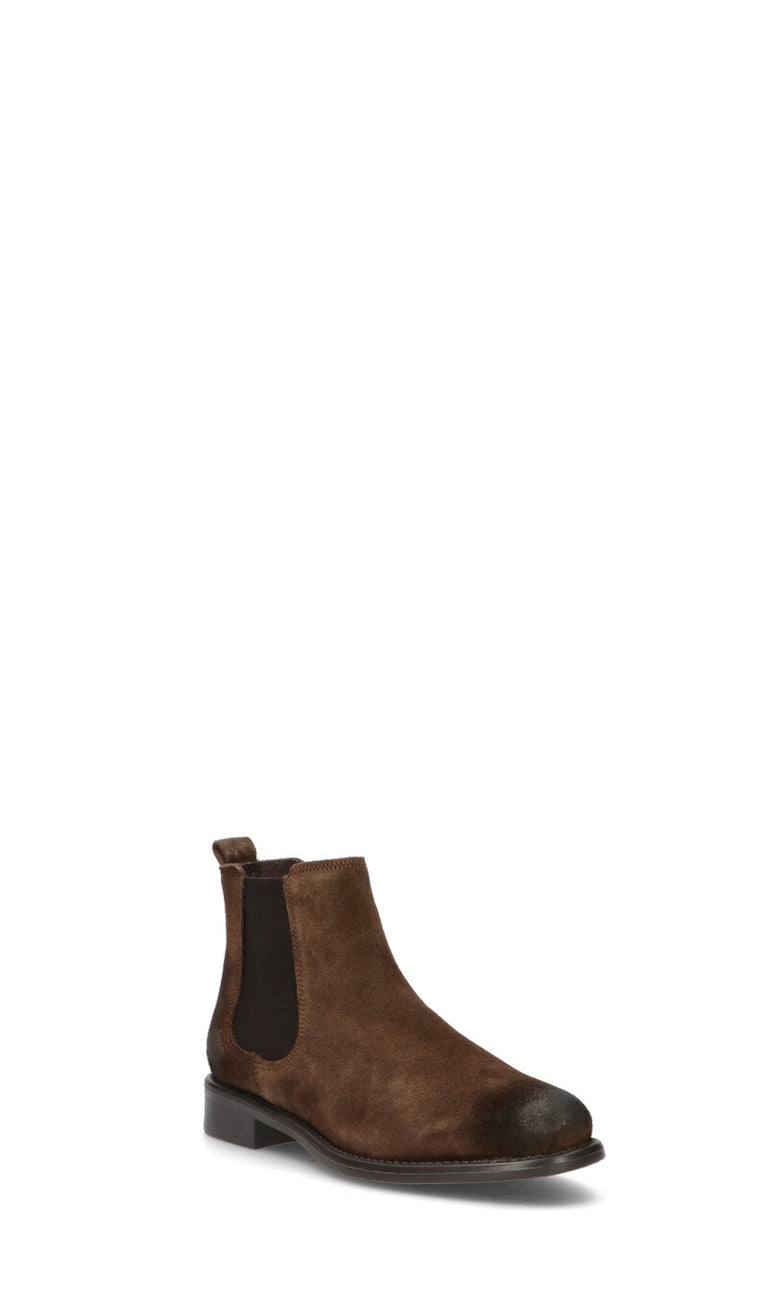 WEDO Beatles donna marrone in suede