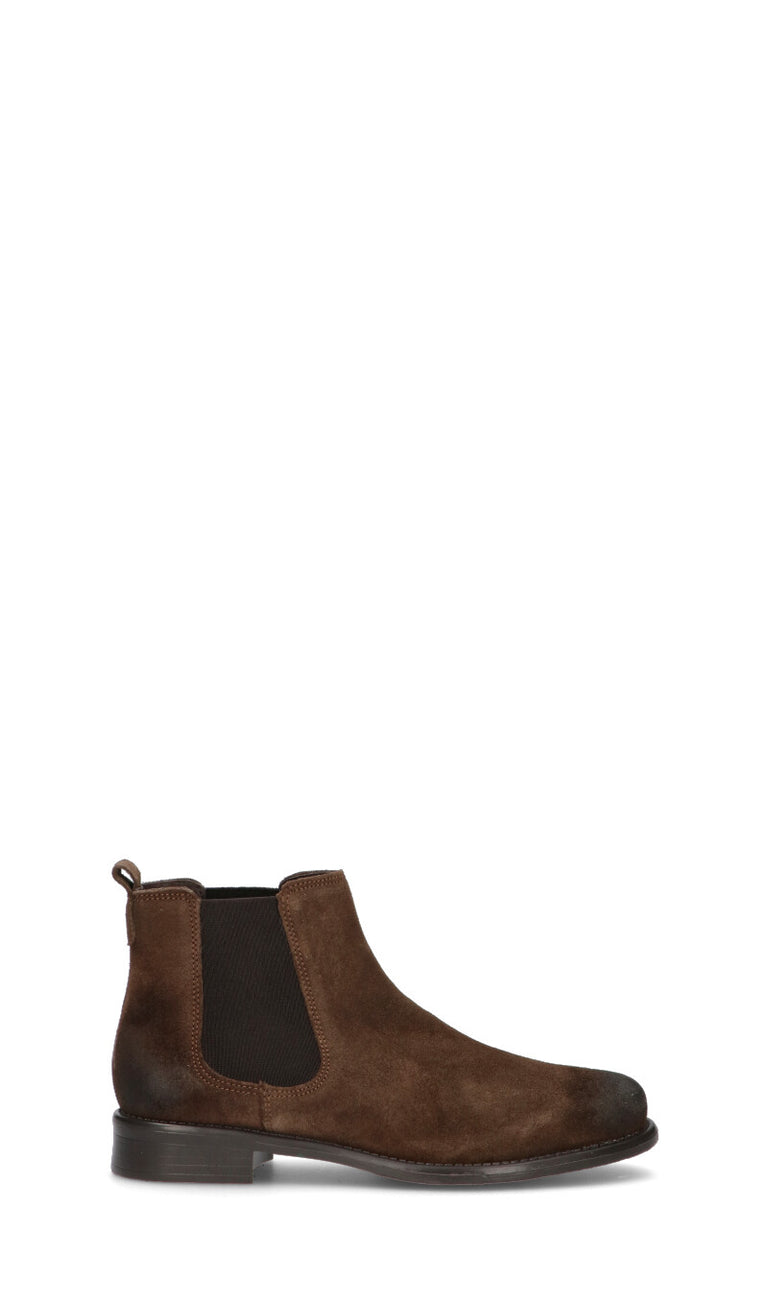 WEDO Beatles donna marrone in suede