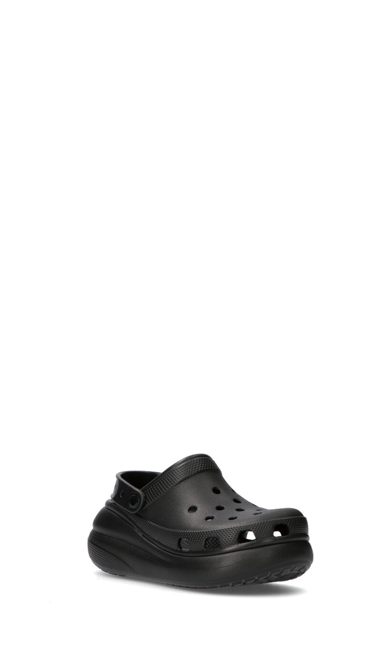 CROCS Zoccolo donna nero