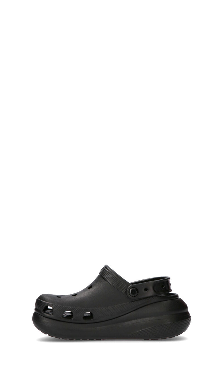 CROCS Zoccolo donna nero