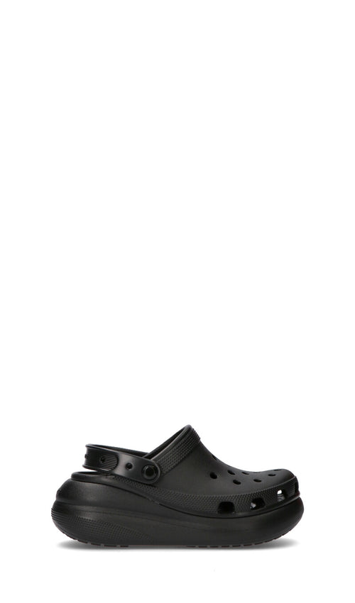 CROCS Zoccolo donna nero