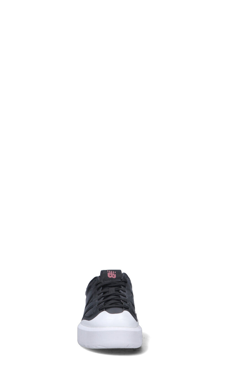 NEW BALANCE CT 30 2 LM Sneaker uomo nera/bianca in pelle