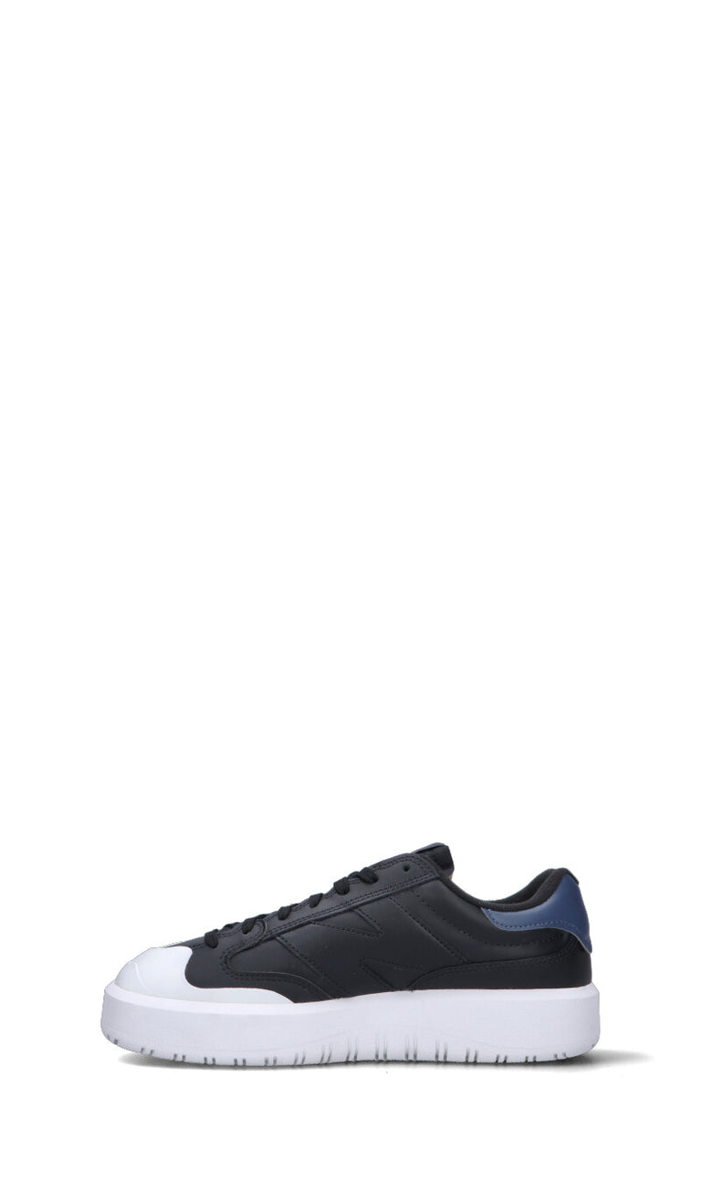 NEW BALANCE CT 30 2 LM Sneaker uomo nera/bianca in pelle