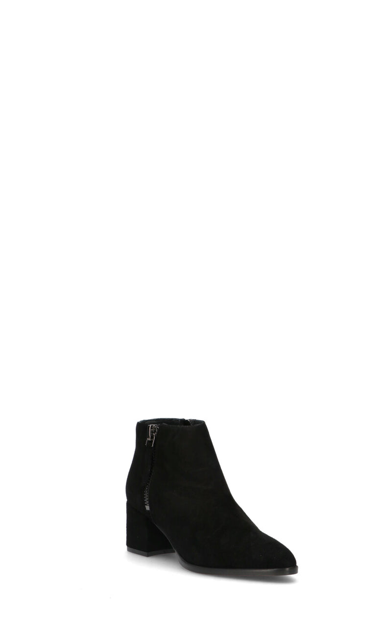 DOROTHYD Tronchetto donna nero in suede