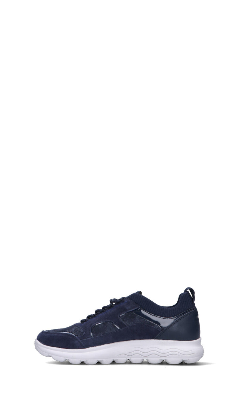 GEOX Sneaker donna blu