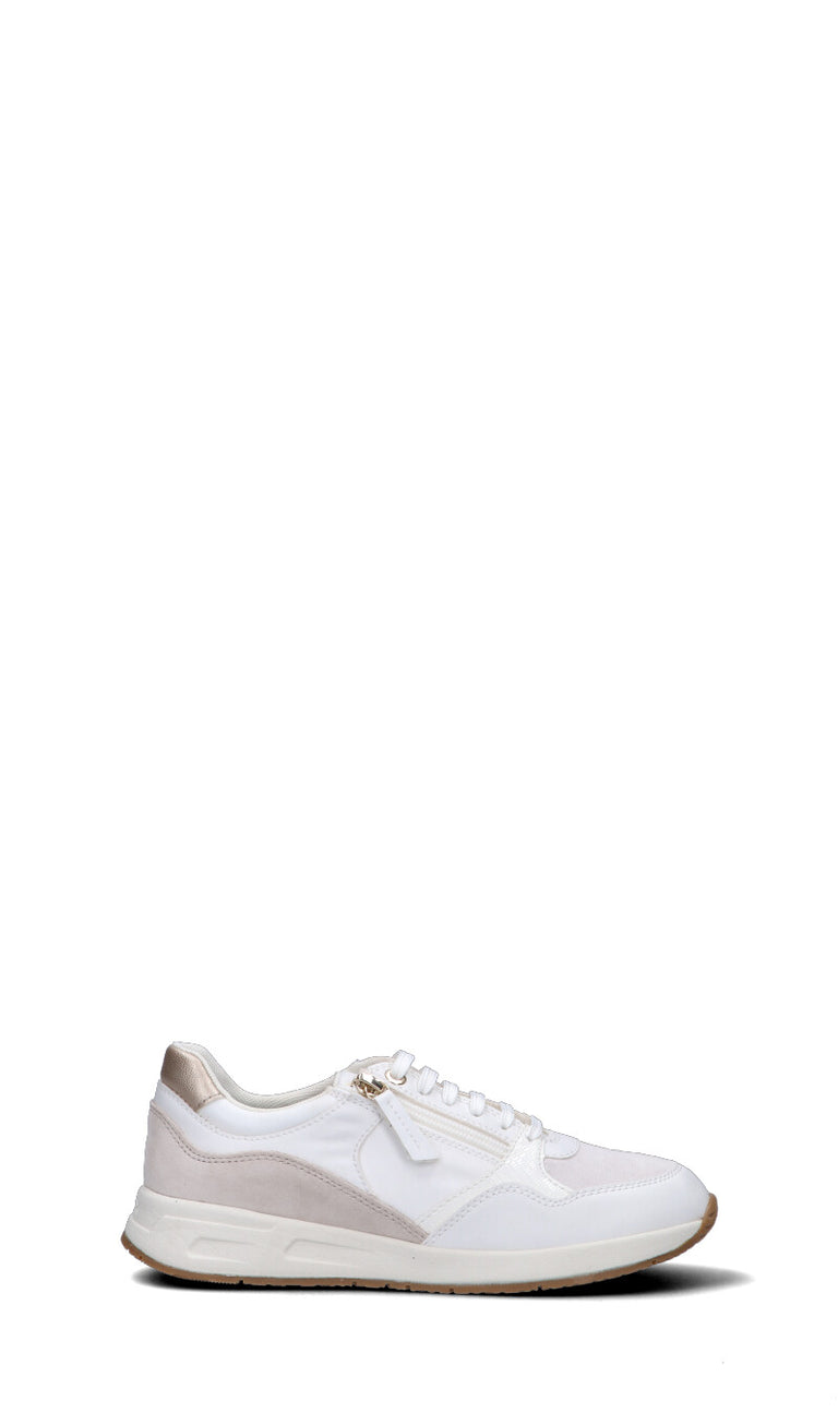 GEOX Sneaker donna bianca