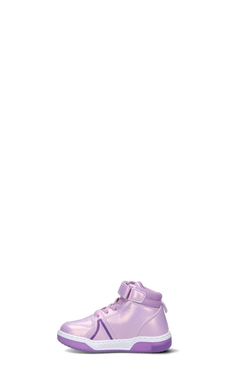 DISNEY Sneaker bimba rosa e viola