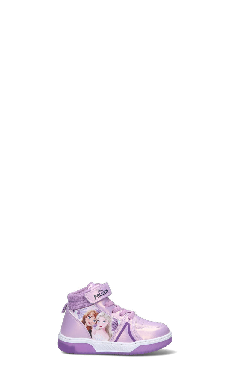 DISNEY Sneaker bimba rosa e viola