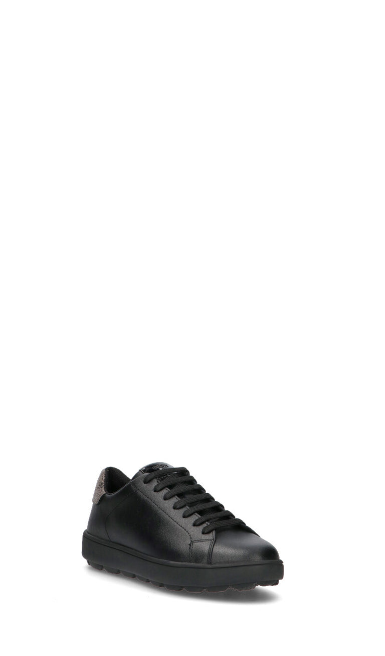 GEOX Sneaker donna nera