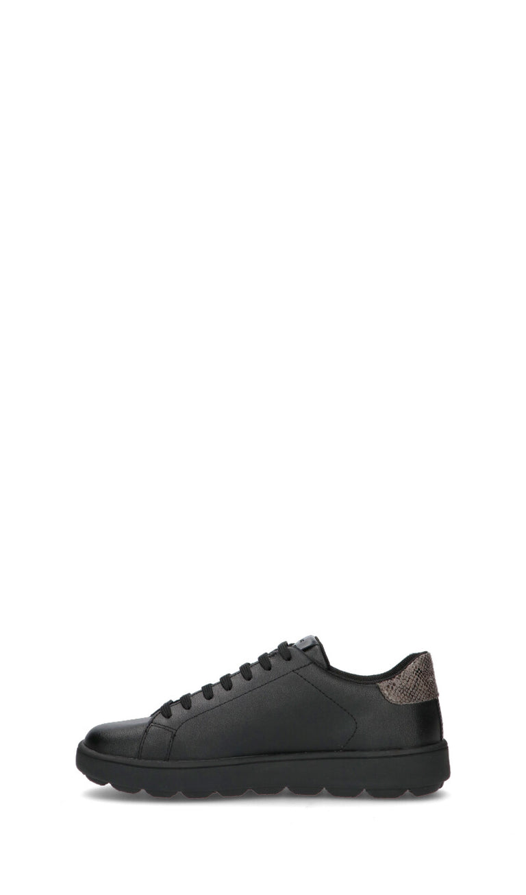 GEOX Sneaker donna nera