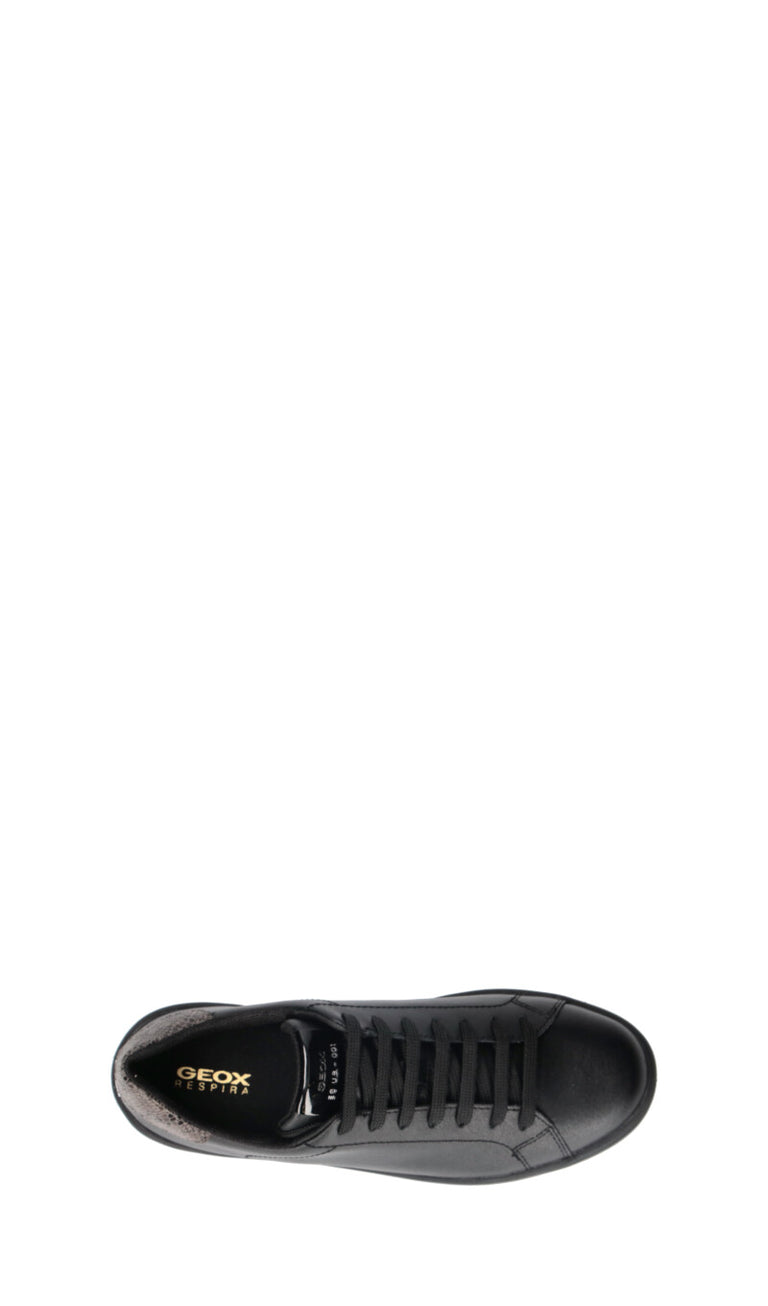 GEOX Sneaker donna nera