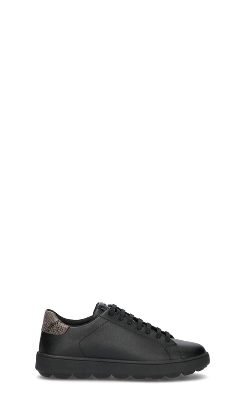 GEOX Sneaker donna nera