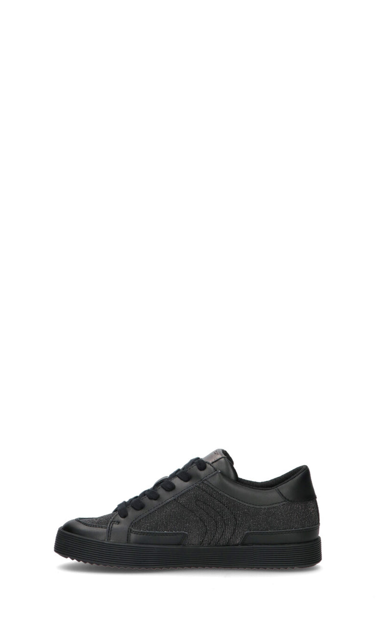 GEOX Sneaker donna nera