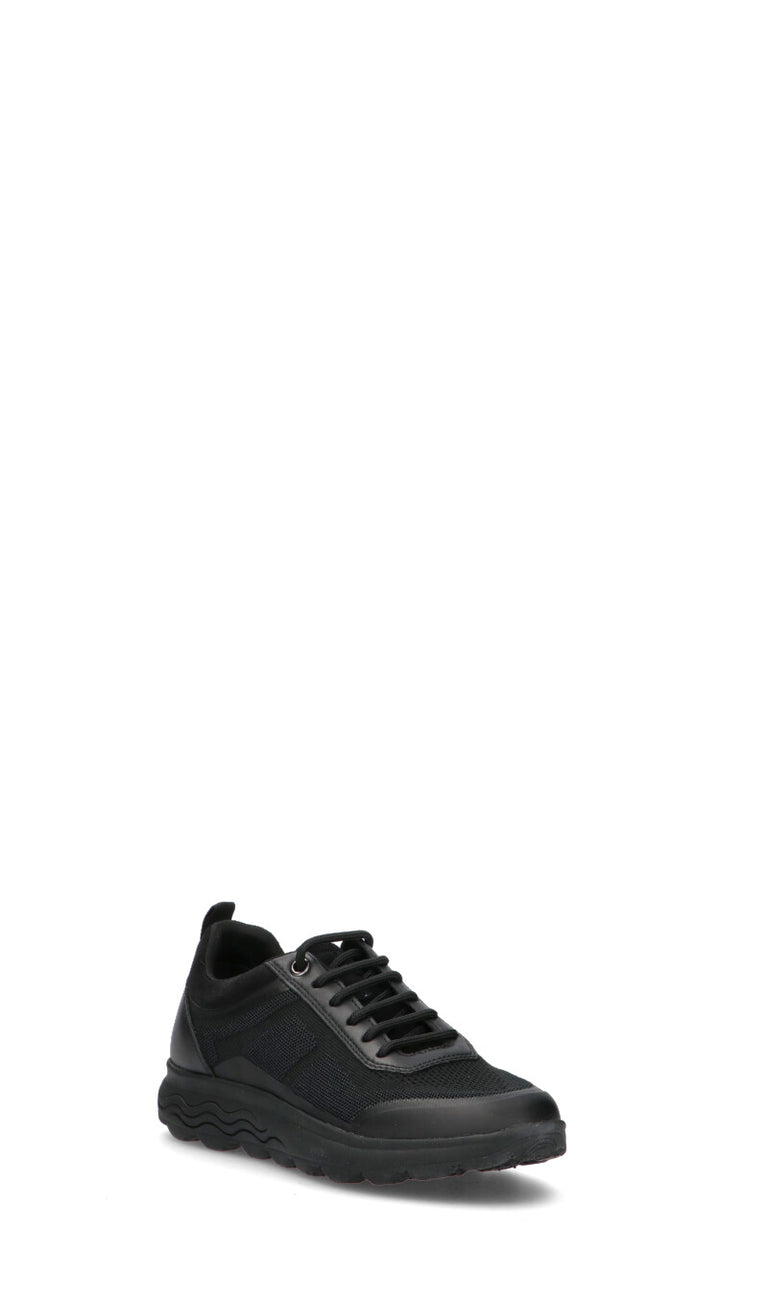 GEOX Sneaker donna nera