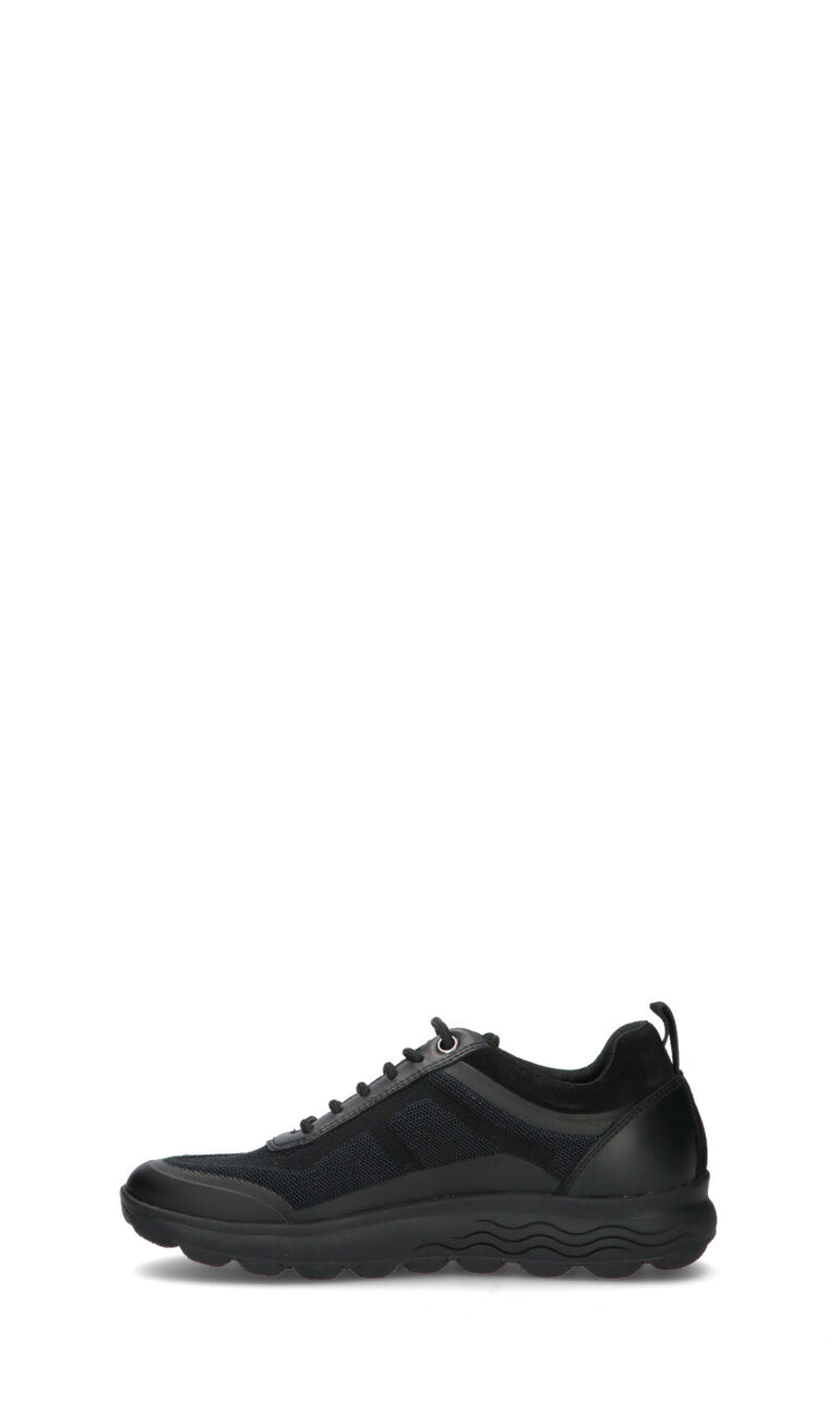 GEOX Sneaker donna nera