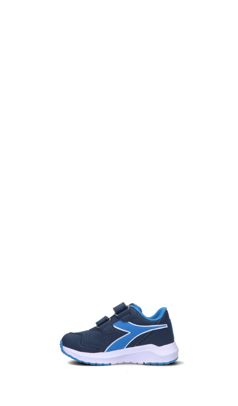 DIADORA Sneaker bimbo blu