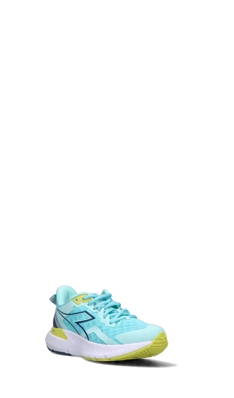 DIADORA - MYTHOS BLUSHIELD VOLO 3 W Scarpa running donna azzurra