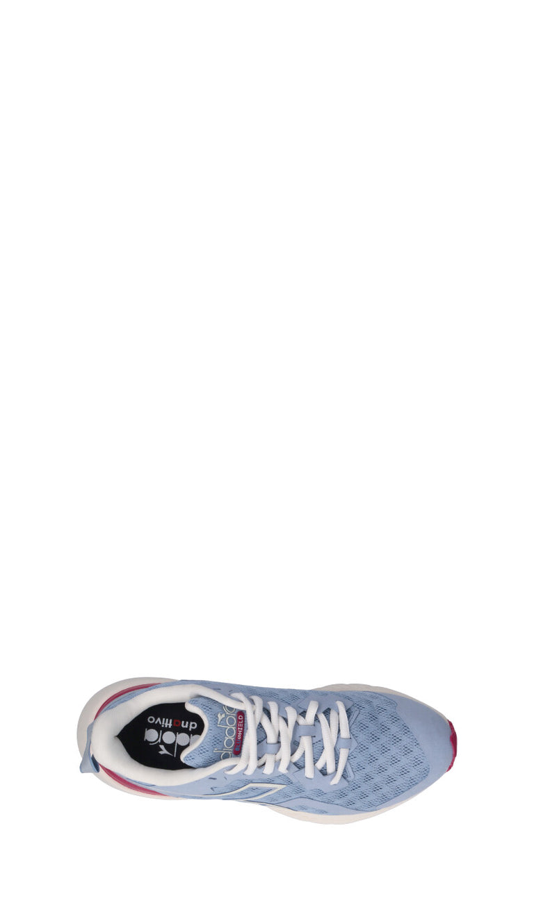 DIADORA - MYTHOS BLUSHIELD VOLO 3 W Scarpa running donna azzurra