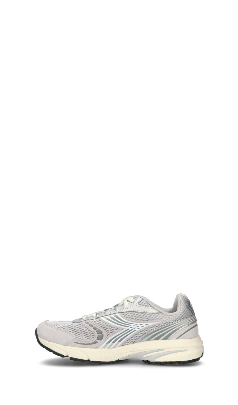 DIADORA - SAO-KO 280 SUEDE Sneaker donna grigia in suede