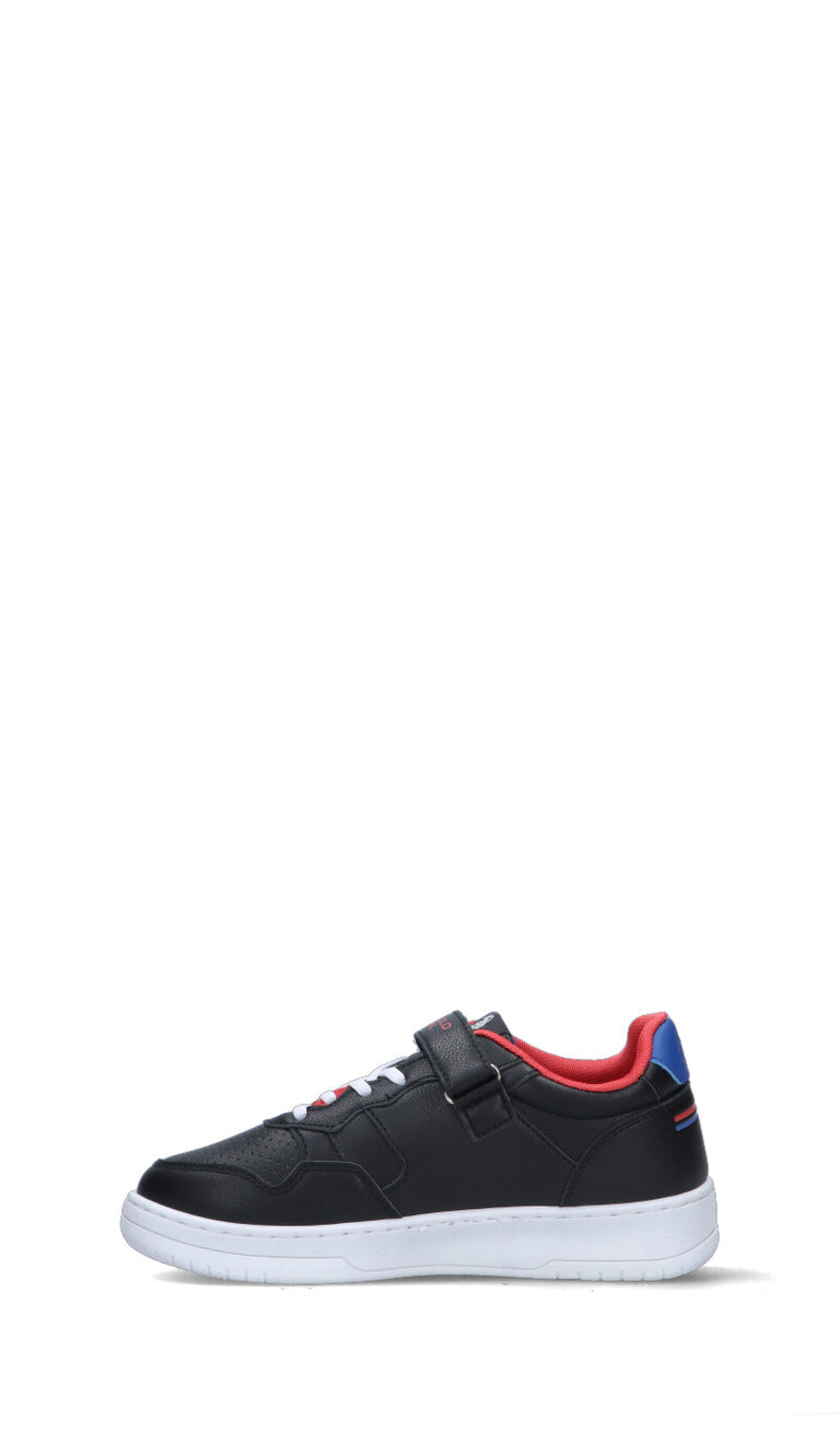 U.S. POLO ASSN. Sneaker ragazzo nera