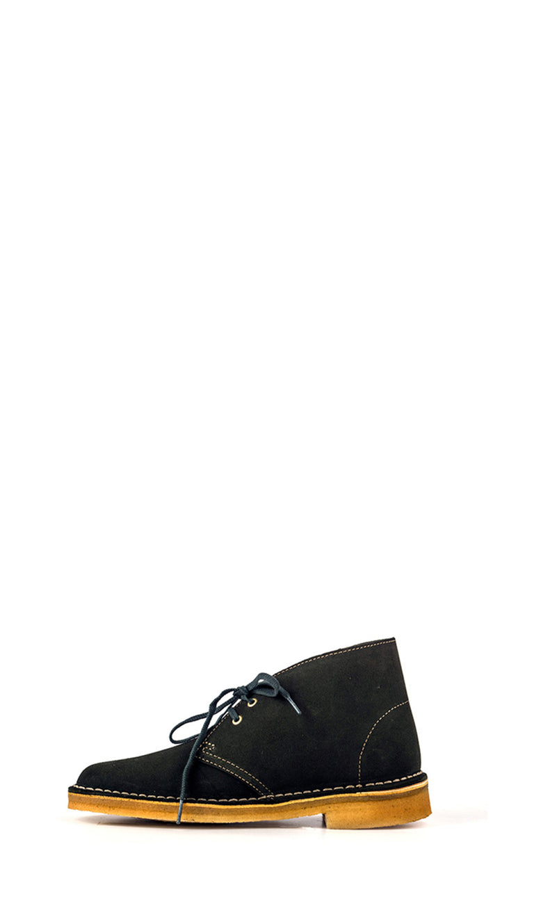 CLARKS DESERT BOOT Clark donna nero