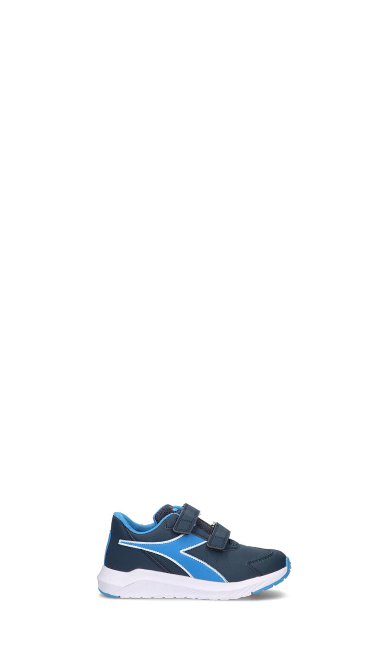 DIADORA - FALCON 4 SL JR V Sneaker ragazzo blu