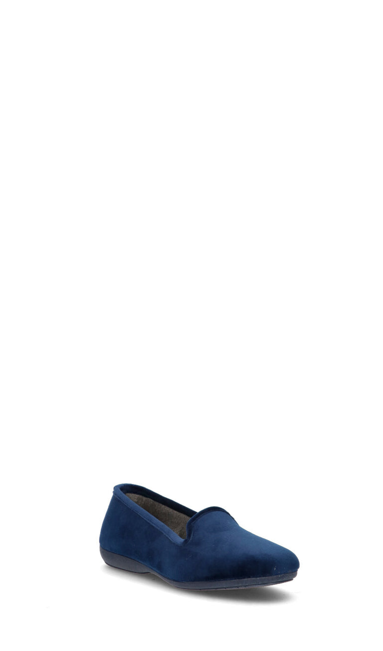 DOREA Pantofola donna blu