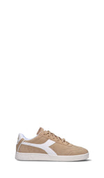 DIADORA - KICK Sneaker uomo beige in suede