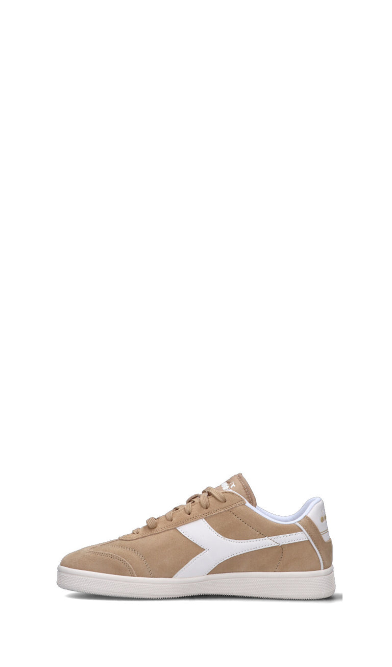 DIADORA - KICK Sneaker uomo beige in suede