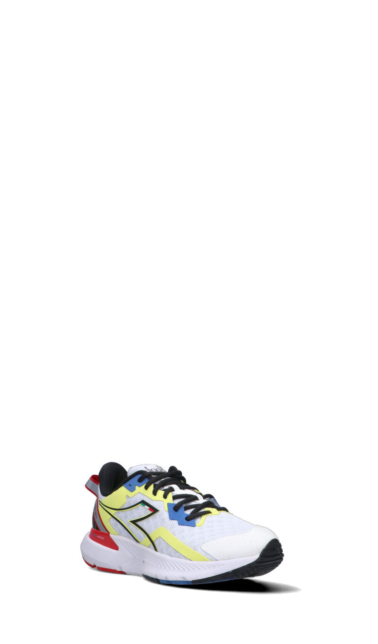 DIADORA - MYTHOS BLUSHIELD VOLO3 Scarpa running uomo bianca