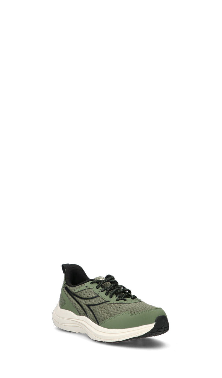 DIADORA - SNIPE 2 Sneaker uomo verde