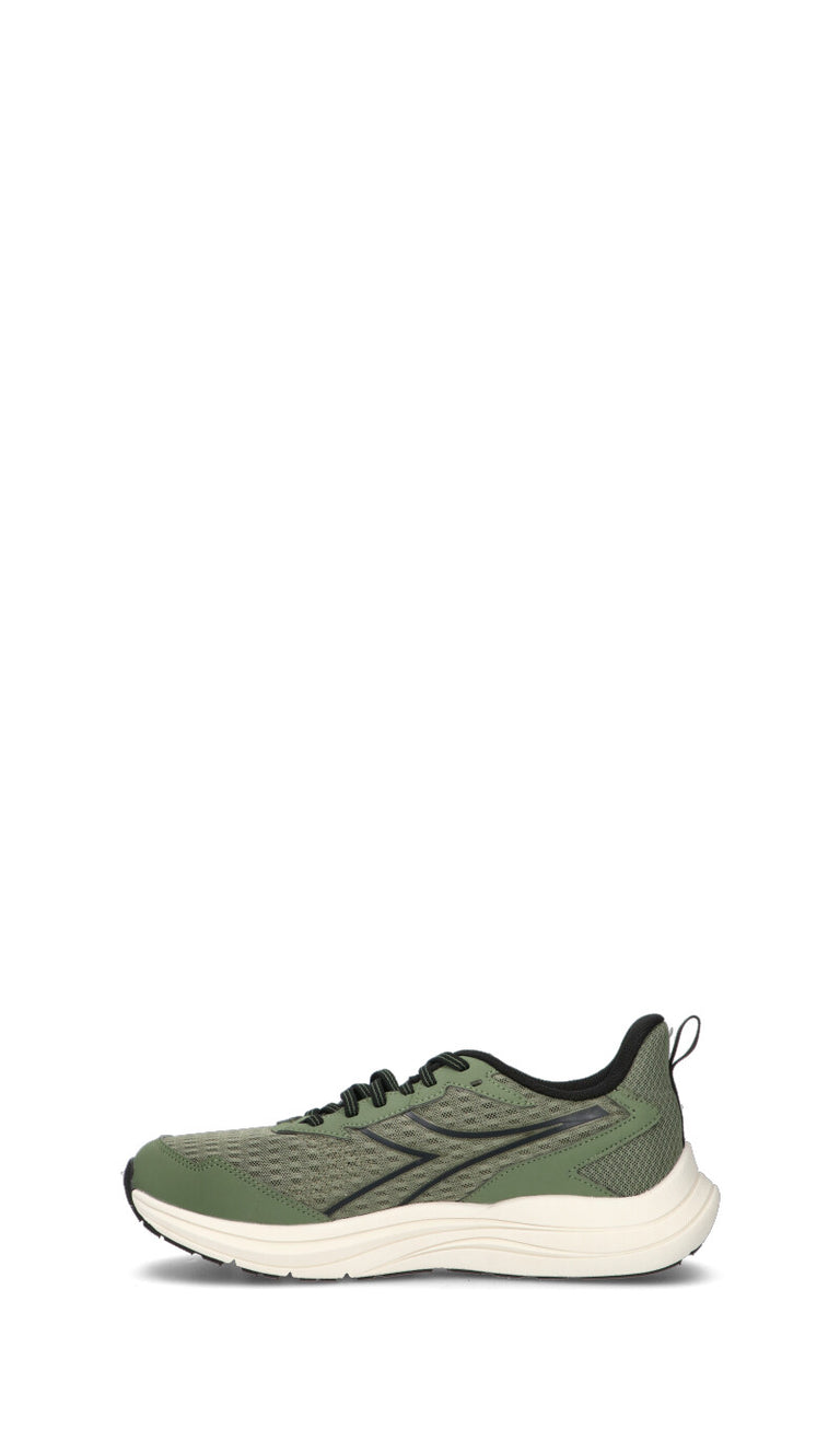 DIADORA - SNIPE 2 Sneaker uomo verde