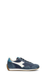 DIADORA HERITAGE - EQUIPE SUEDE SW Sneaker uomo blu in suede