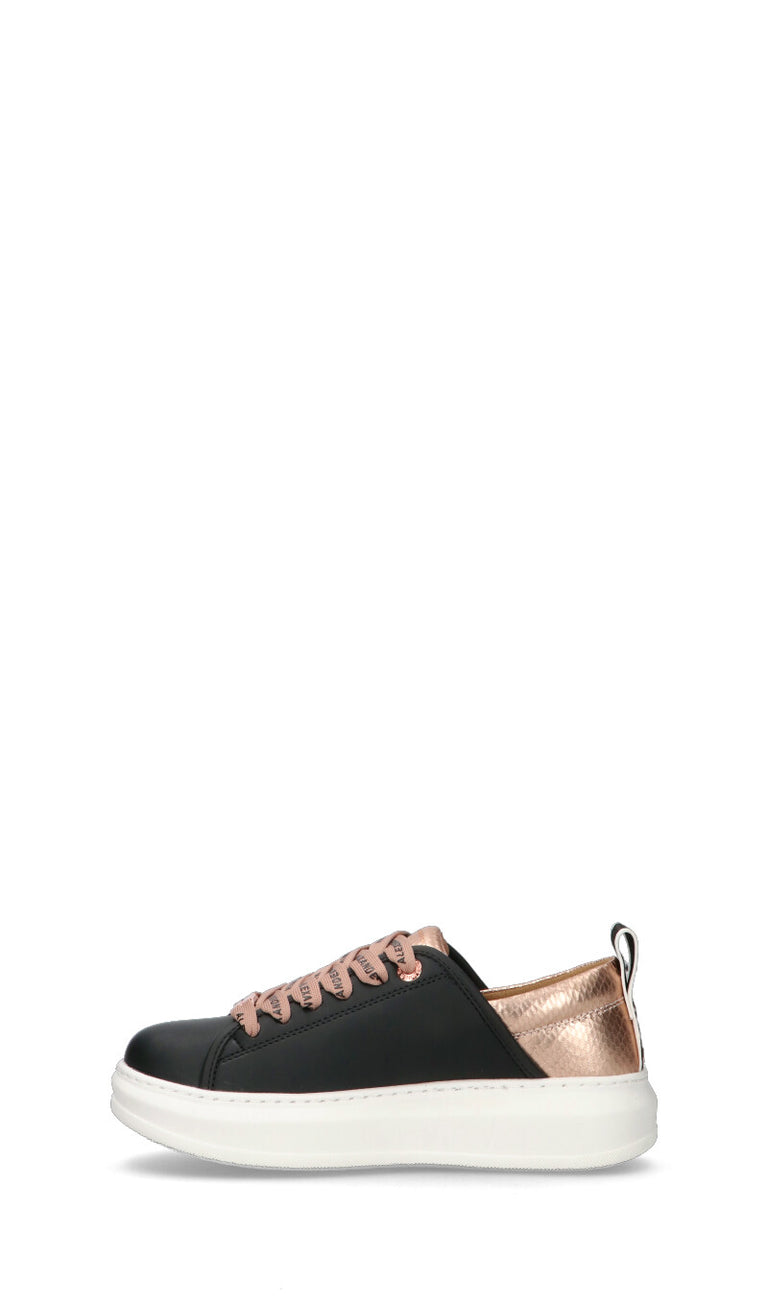 ALEXANDER SMITH Sneaker donna nera