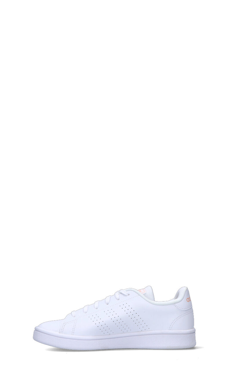 ADIDAS ADVANTAGE BASE Sneaker donna bianca