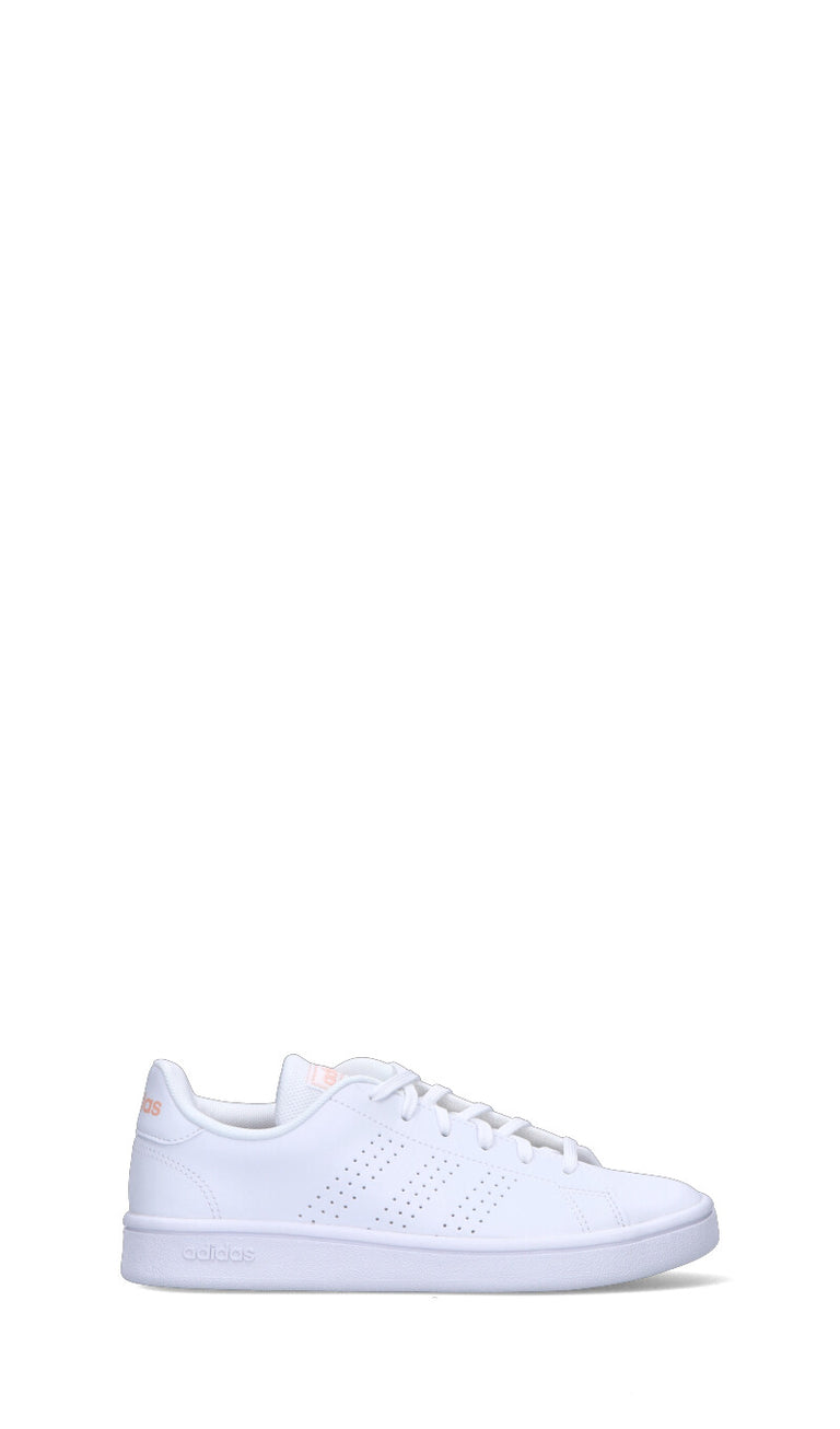 ADIDAS ADVANTAGE BASE Sneaker donna bianca Quellogiusto