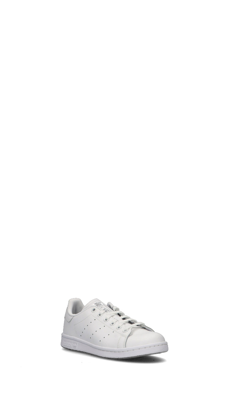 ADIDAS ORIGINAL STAN SMITH Sneaker ragazzo bianca