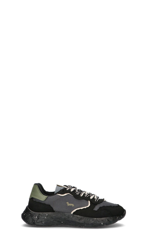 HARMONT&BLAINE Sneaker uomo nera