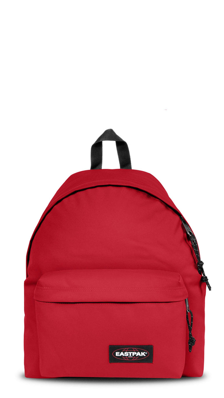 EASTPAK - Zaino 'Padded Pak'r'' classico rosso